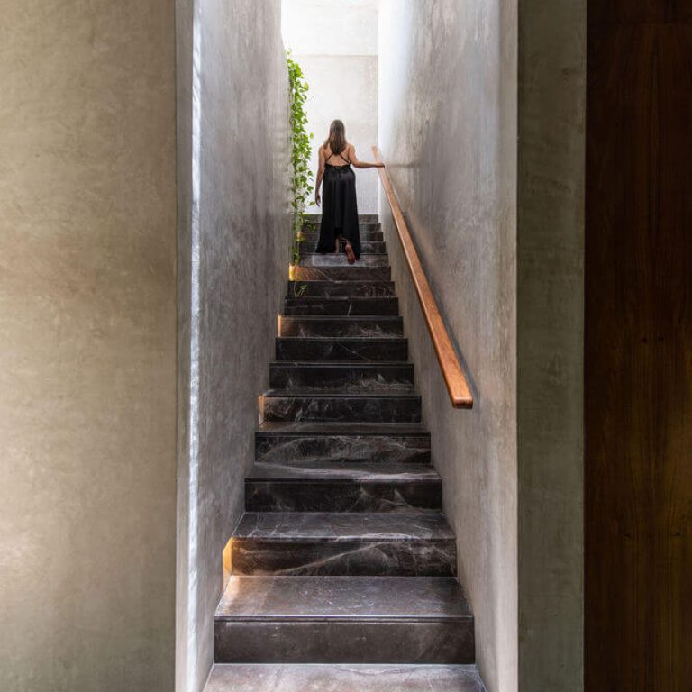Casa Empírea en Yucatán por TACO taller de arquitectura contextual