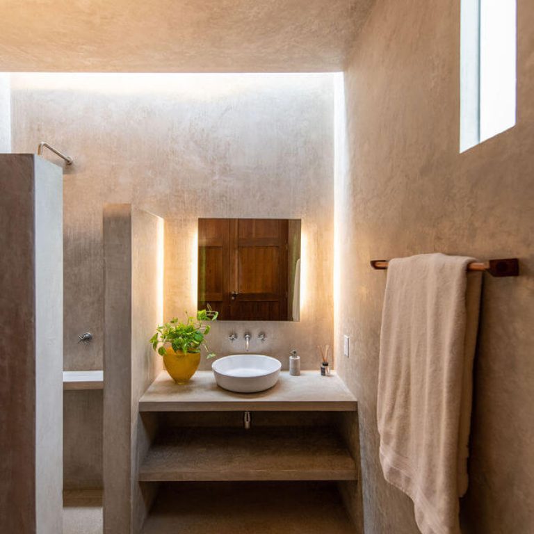 Casa Empírea en Yucatán por TACO taller de arquitectura contextual