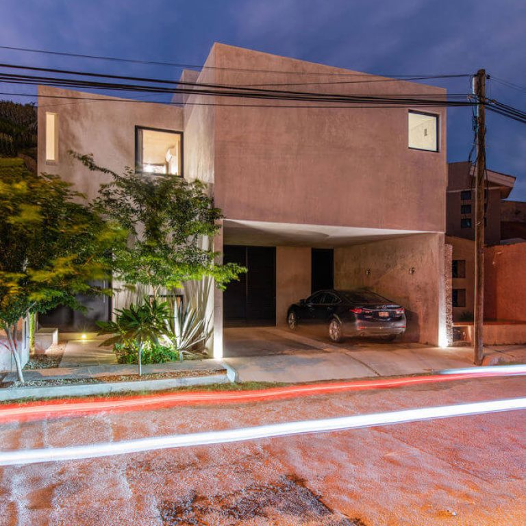 Casa Empírea en Yucatán por TACO taller de arquitectura contextual