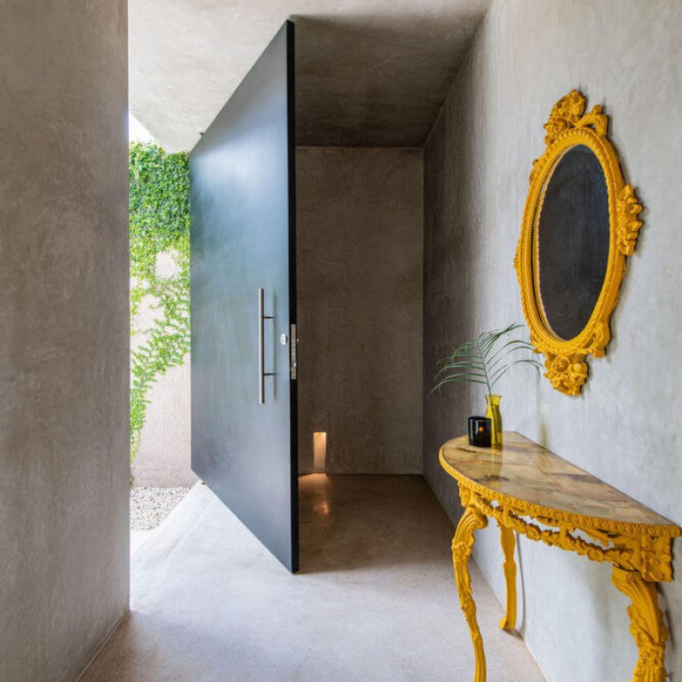 Casa Empírea en Yucatán por TACO taller de arquitectura contextual