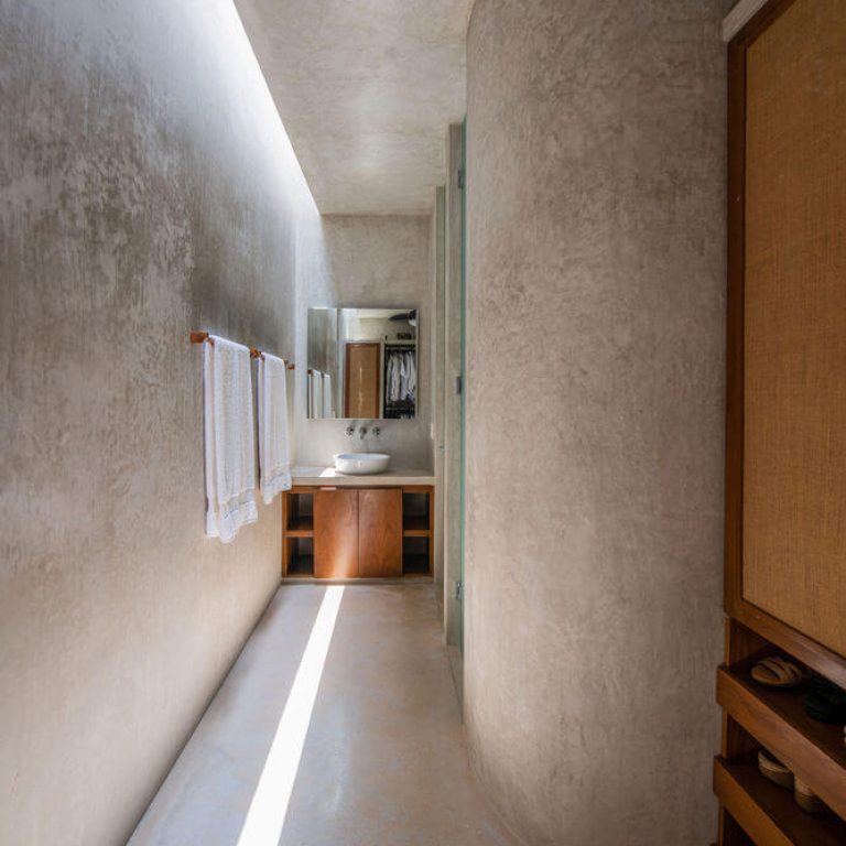 Casa Empírea en Yucatán por TACO taller de arquitectura contextual