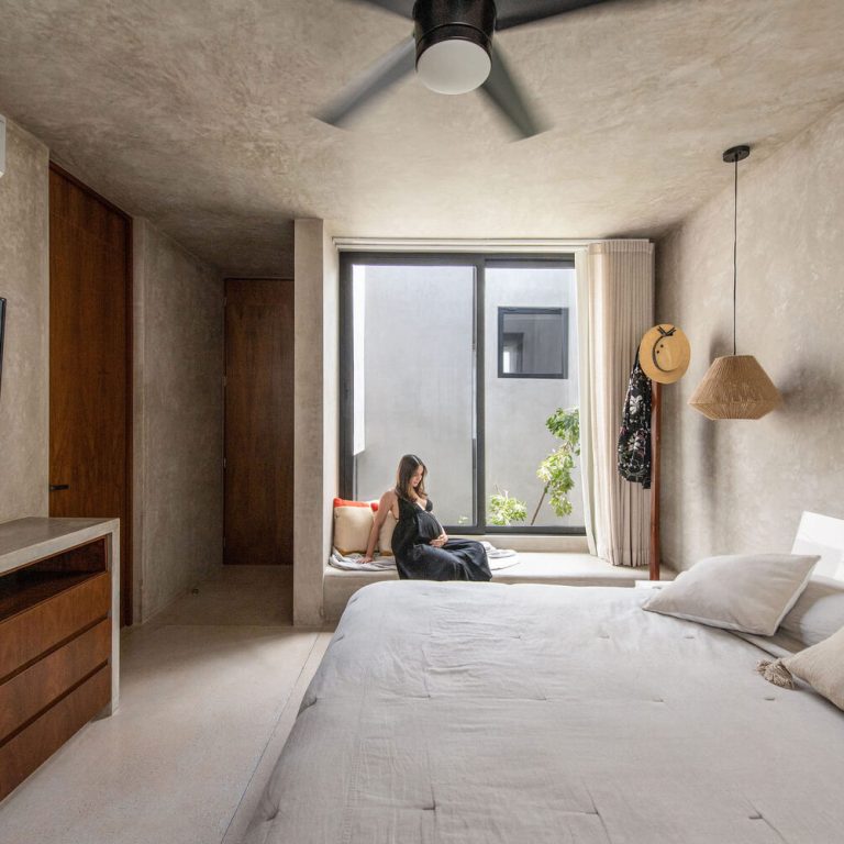 Casa Empírea en Yucatán por TACO taller de arquitectura contextual