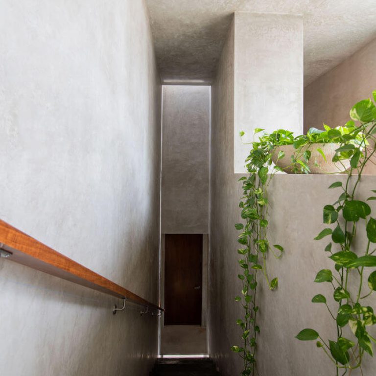 Casa Empírea en Yucatán por TACO taller de arquitectura contextual