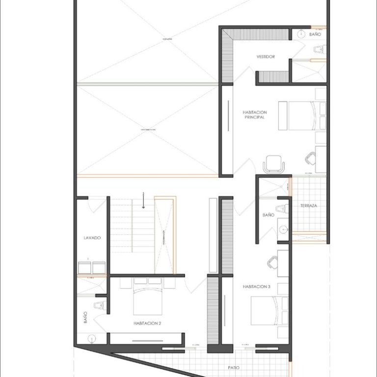 Casa Encinos 114 en Aguascalientes