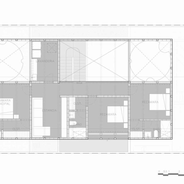 Casa Encinos en Nuevo León
