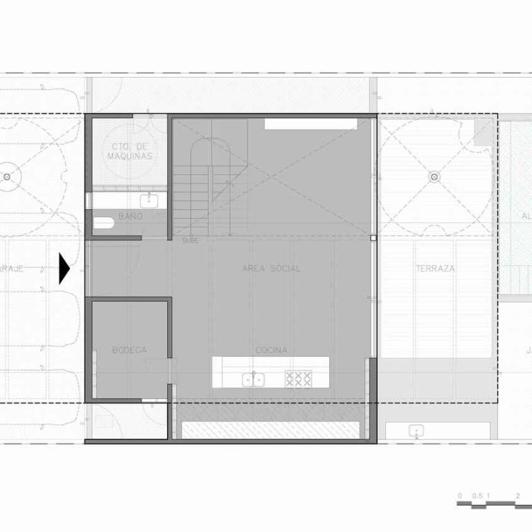 Casa Encinos en Nuevo León