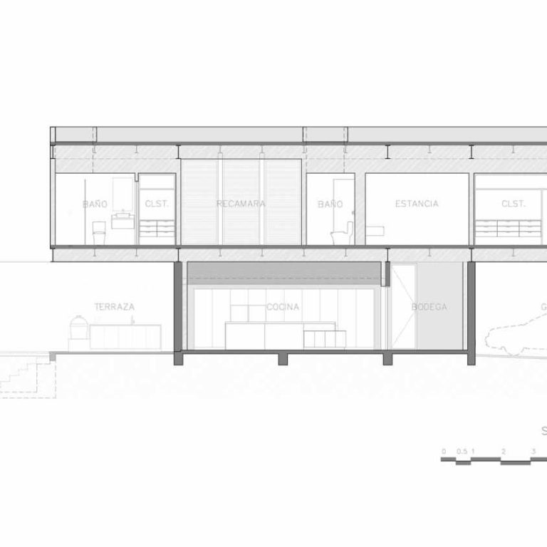 Casa Encinos en Nuevo León