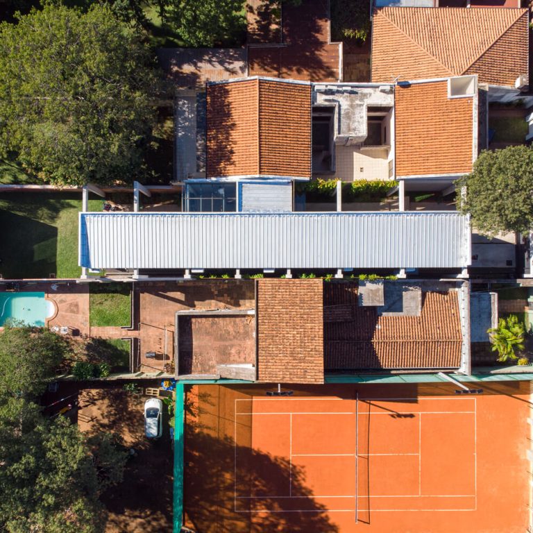 Casa Ensayo Levita en Paraguay por BAUEN - Fotografía de Arquitectura - El Arqui MX