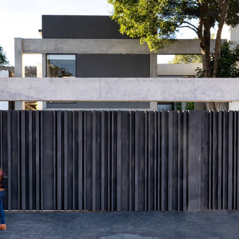 Casa Ensayo Levita en Paraguay por BAUEN - Fotografía de Arquitectura - El Arqui MX