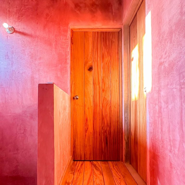 Casa Ensimismada en Chiapas