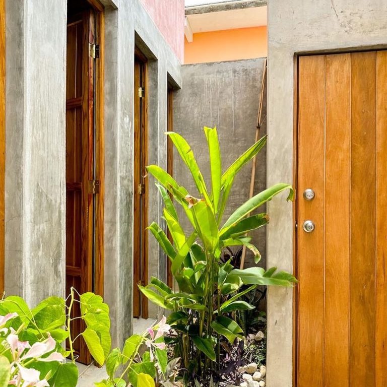 Casa Ensimismada en Chiapas