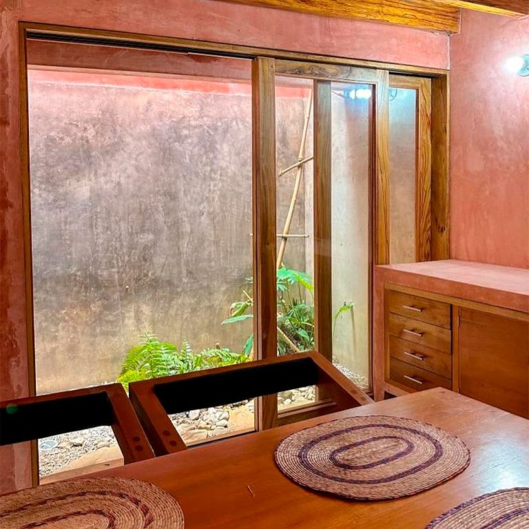 Casa Ensimismada en Chiapas
