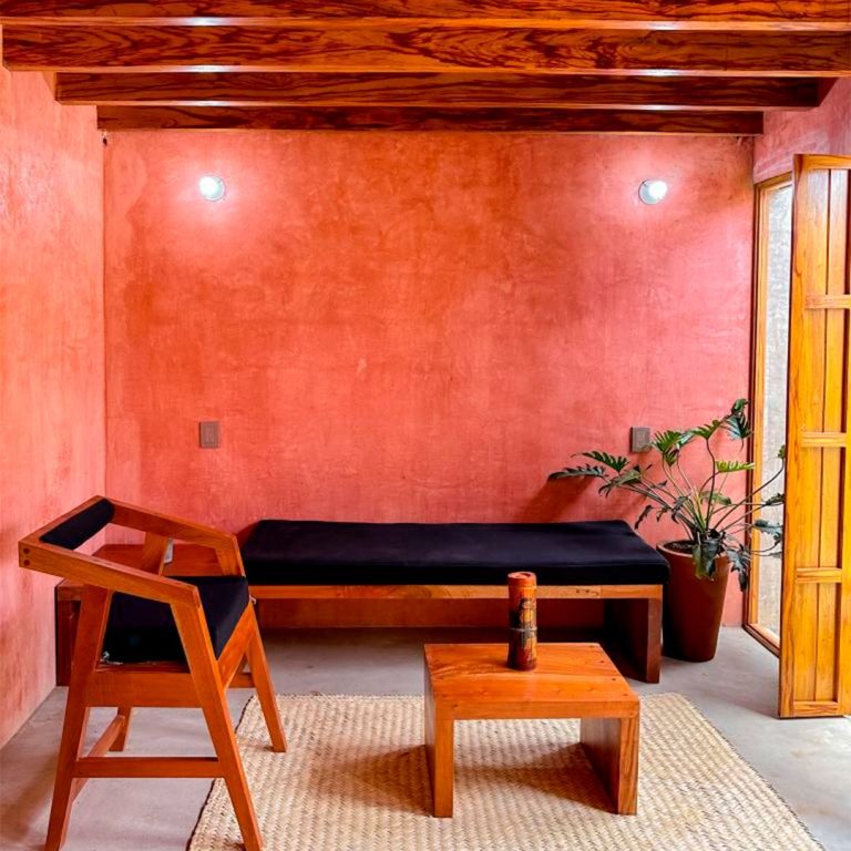 Casa Ensimismada en Chiapas
