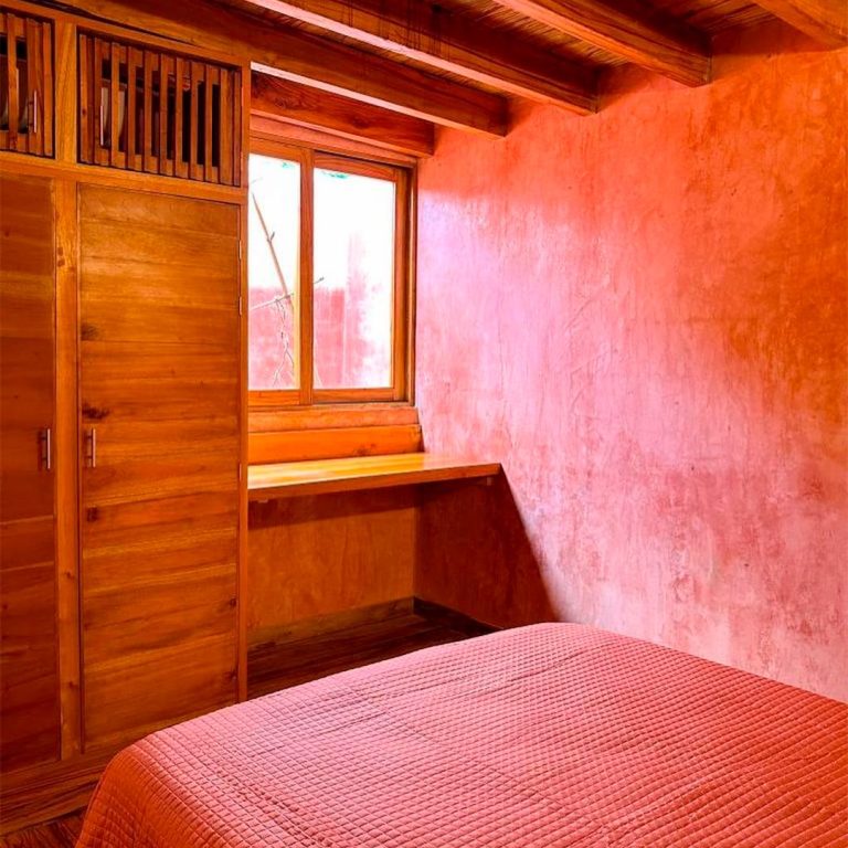 Casa Ensimismada en Chiapas