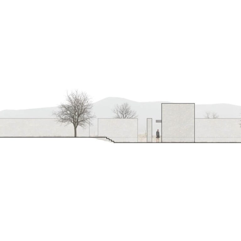 Casa Enson II en Guanajuato por HW Studio - Planos Arquitectonico