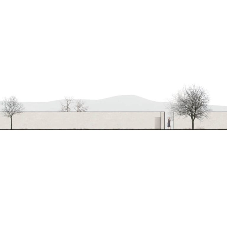 Casa Enson II en Guanajuato por HW Studio - Planos Arquitectonico