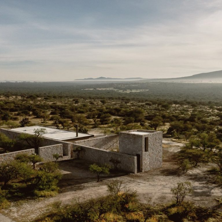 Casa Enson II en Guanajuato por HW Studio - Fotografias de Arquitectura