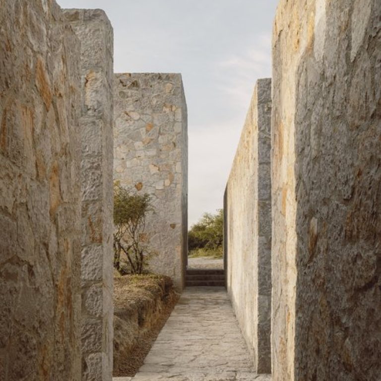 Casa Enson II en Guanajuato por HW Studio - Fotografias de Arquitectura