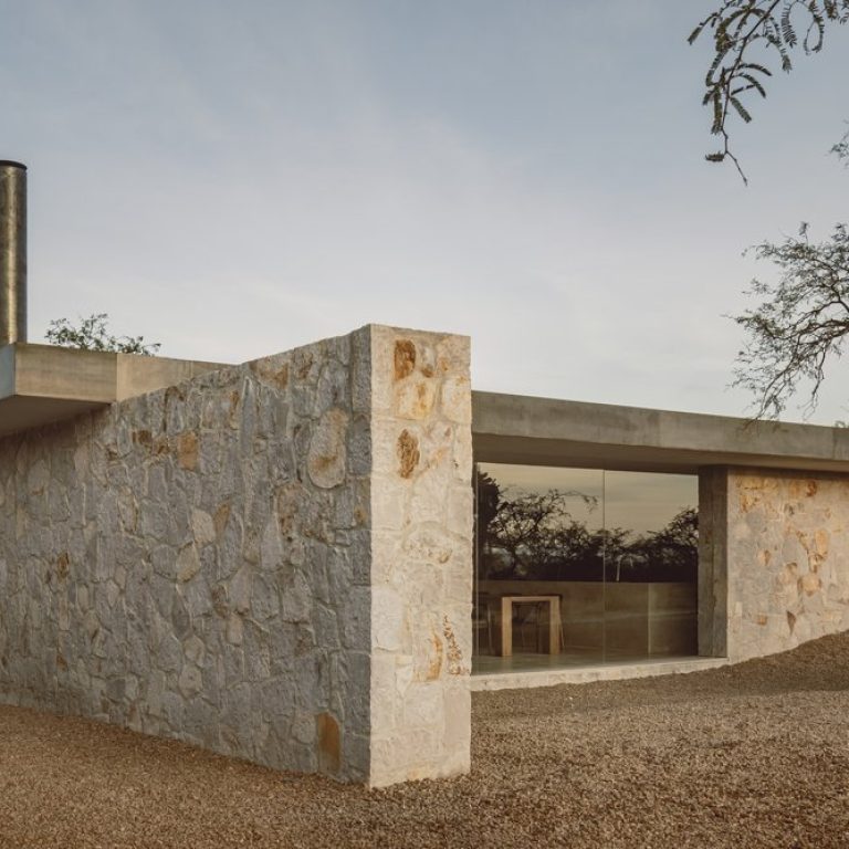 Casa Enson II en Guanajuato por HW Studio - Fotografias de Arquitectura