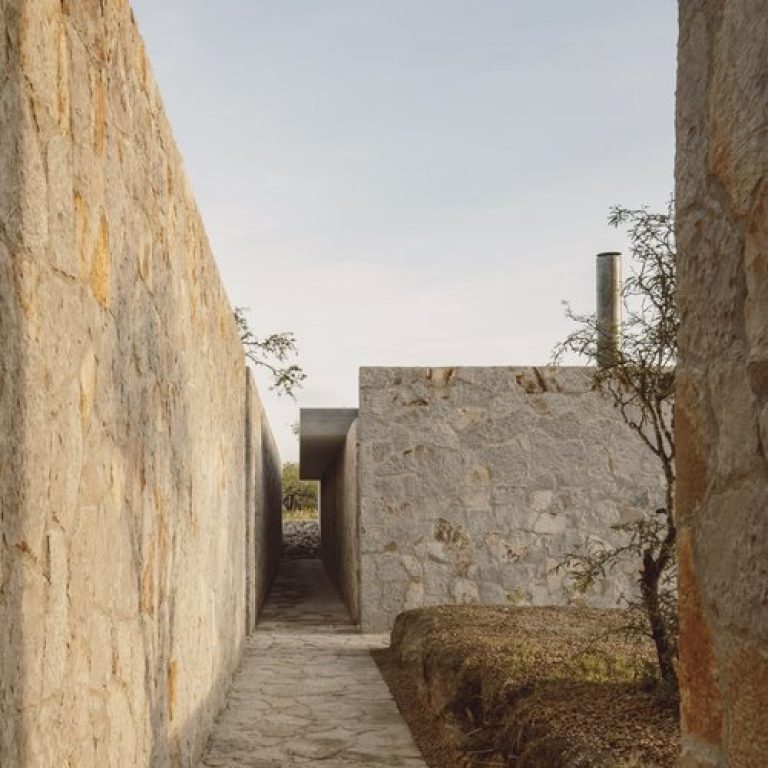 Casa Enson II en Guanajuato por HW Studio - Fotografias de Arquitectura