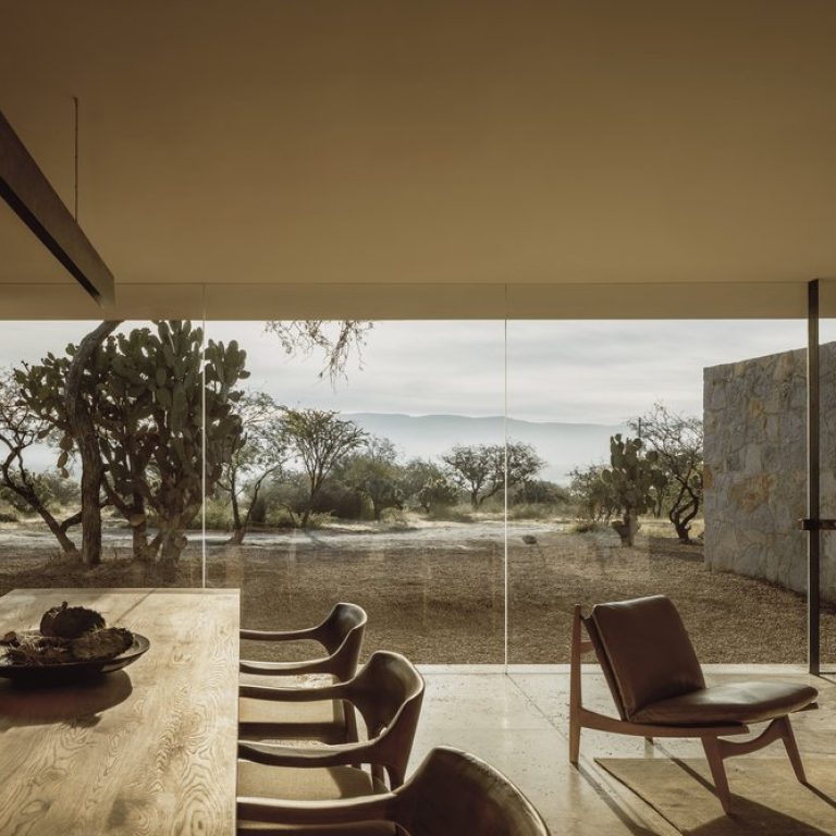 Casa Enson II en Guanajuato por HW Studio - Fotografias de Arquitectura