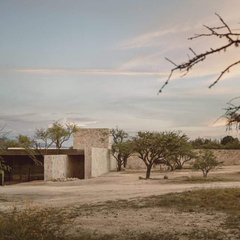 Casa Enson II en Guanajuato por HW Studio - Fotografias de Arquitectura