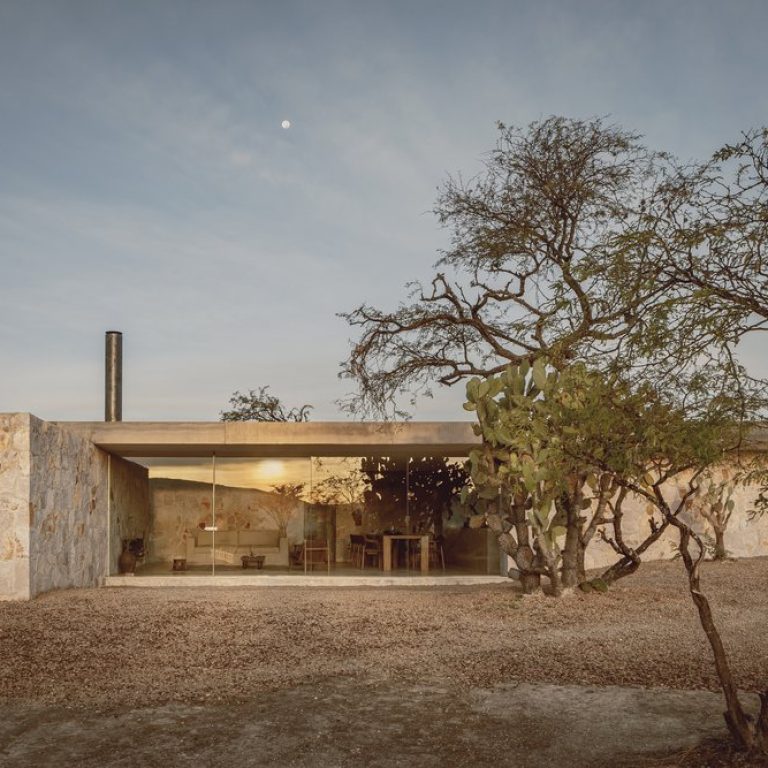 Casa Enson II en Guanajuato por HW Studio - Fotografias de Arquitectura