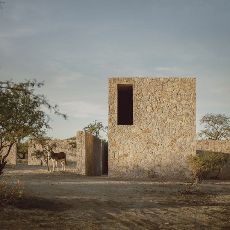 Casa Enson II en Guanajuato por HW Studio - Fotografias de Arquitectura