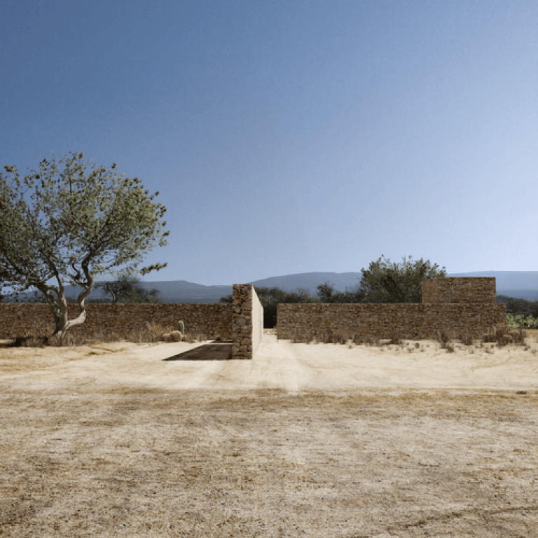 Casa Enson II en Guanajuato por HW Studio - Render de Arquitectura