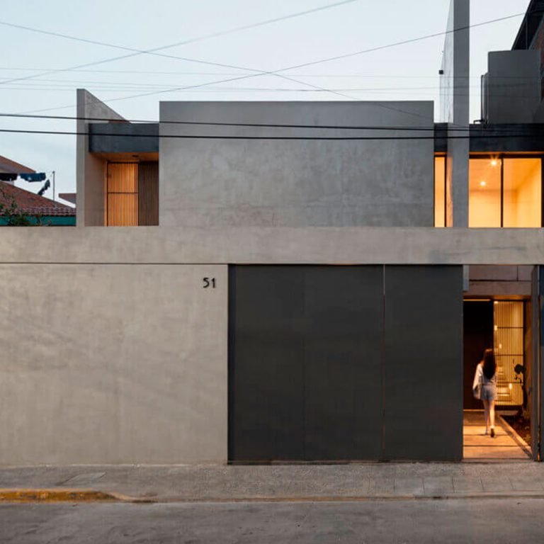 Casa Erendira en Michoacán