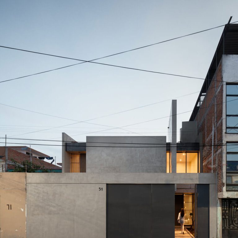 Casa Erendira en Michoacán