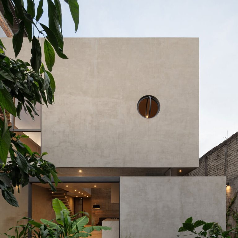 Casa Erendira en Michoacán