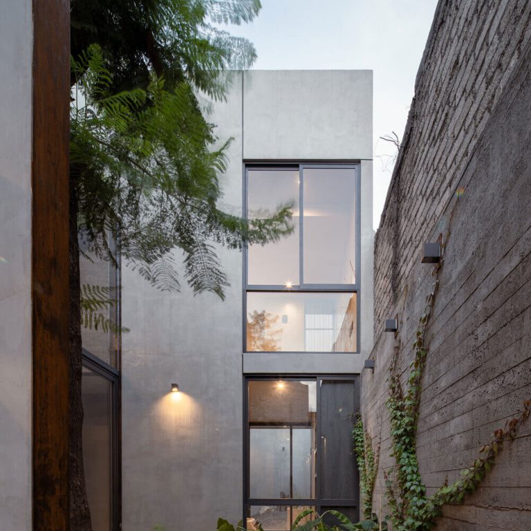 Casa Erendira en Michoacán