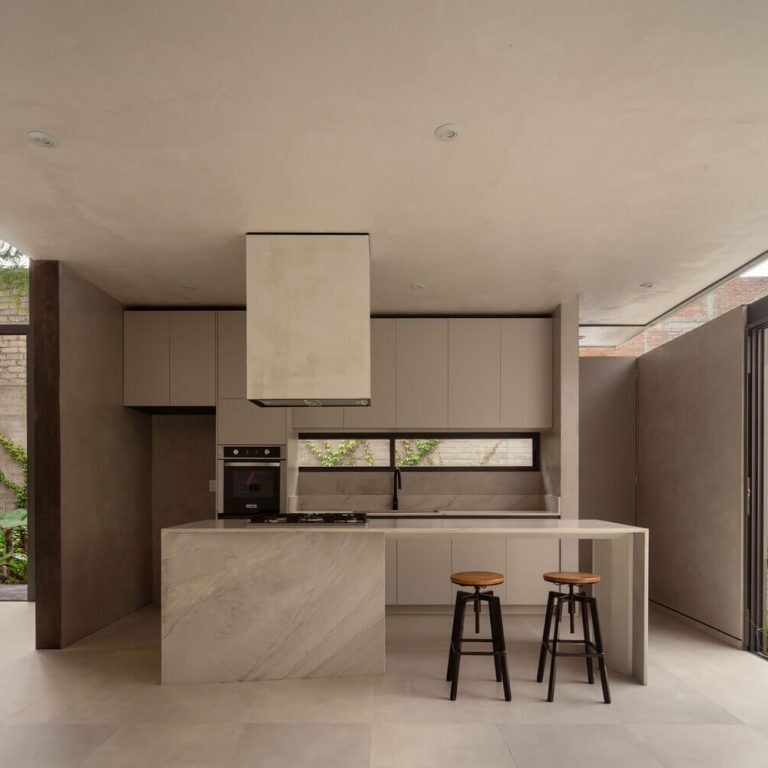 Casa Erendira en Michoacán