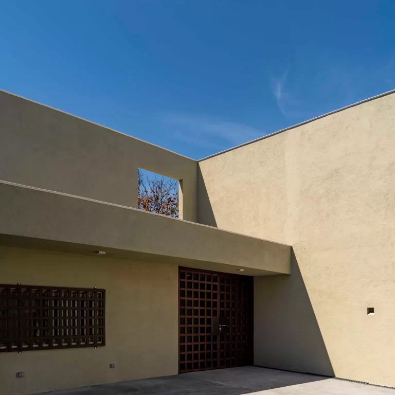 Casa Espacio Anexo en Nuevo León por Erick Guajardo Estudio Arquitectura - Fotografía de Arquitectura - El Arqui MX