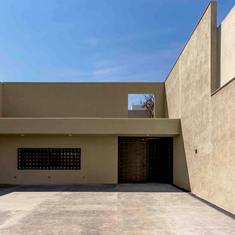 Casa Espacio Anexo en Nuevo León por Erick Guajardo Estudio Arquitectura - Fotografía de Arquitectura - El Arqui MX