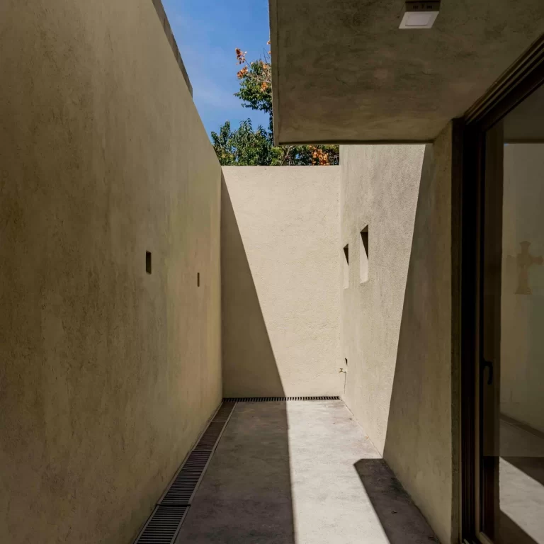 Casa Espacio Anexo en Nuevo León por Erick Guajardo Estudio Arquitectura - Fotografía de Arquitectura - El Arqui MX