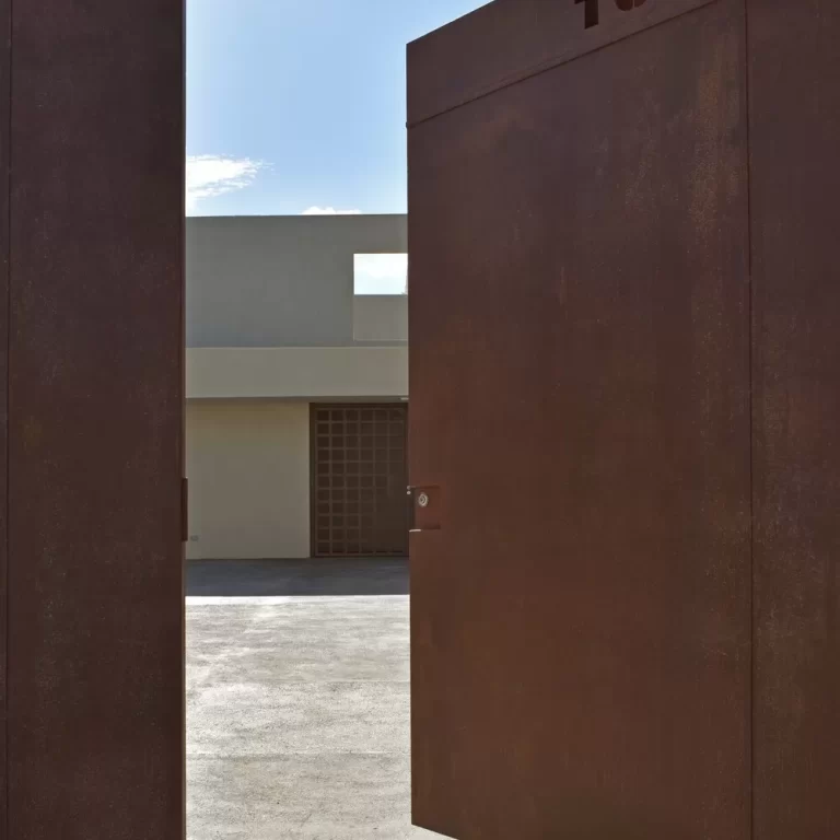 Casa Espacio Anexo en Nuevo León por Erick Guajardo Estudio Arquitectura - Fotografía de Arquitectura - El Arqui MX