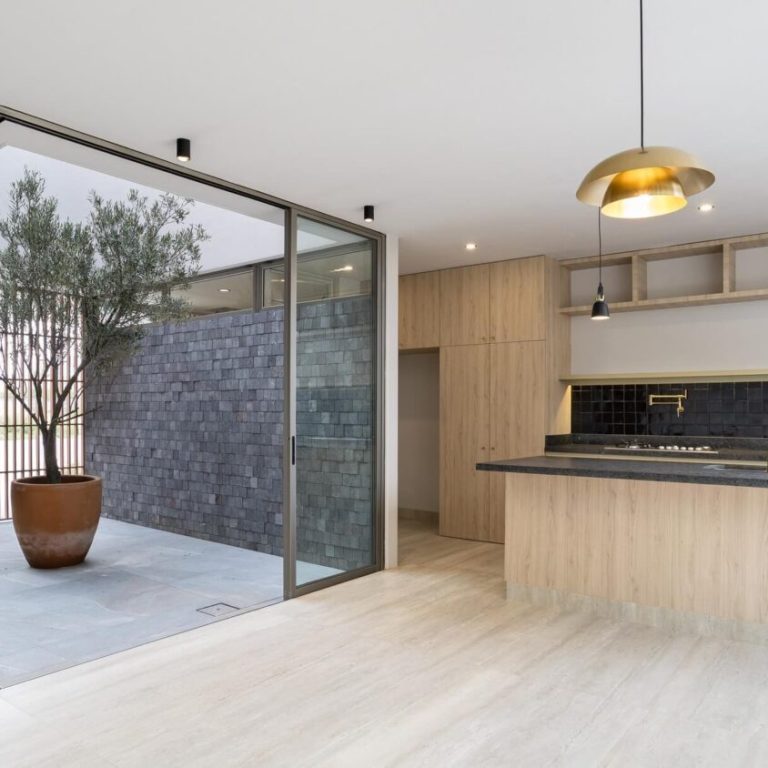 Casa Estela: arquitectura moderna en Jalisco por ALMACÉN de arquitectura
