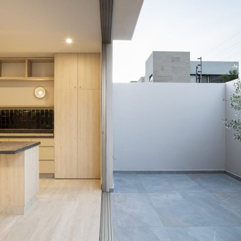 Casa Estela: arquitectura moderna en Jalisco por ALMACÉN de arquitectura