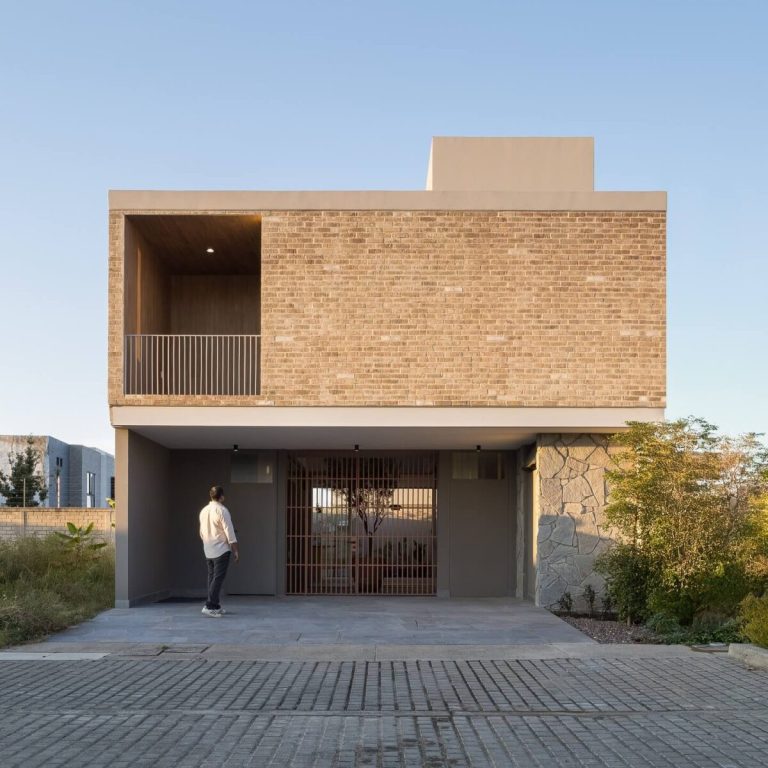 Casa Estela: arquitectura moderna en Jalisco por ALMACÉN de arquitectura