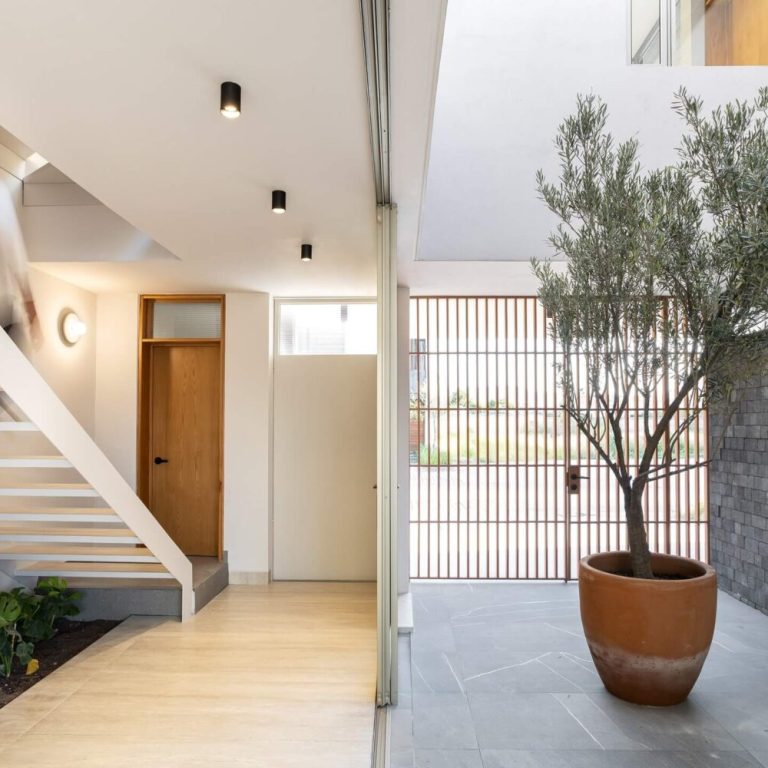Casa Estela: arquitectura moderna en Jalisco por ALMACÉN de arquitectura