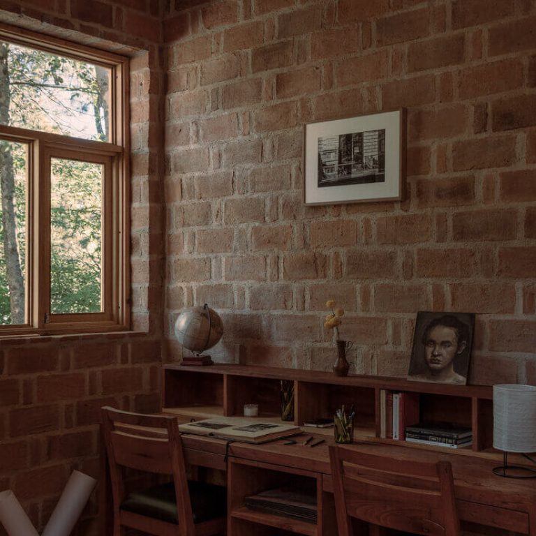 Estudio integrado al nuevo volumen de Casa Estelí