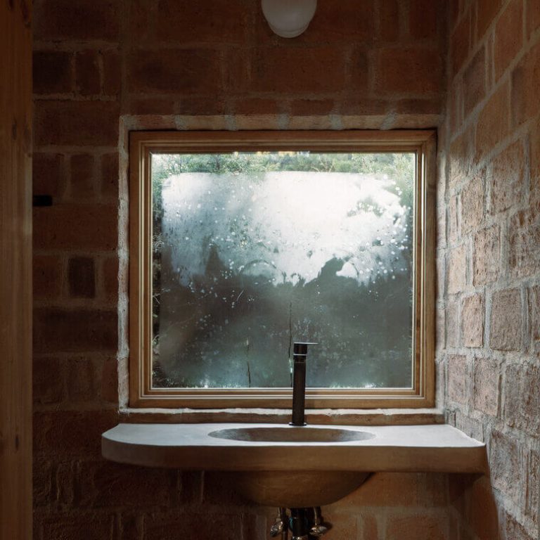 Intervención contemporánea sobre la construcción original de Casa Estelí