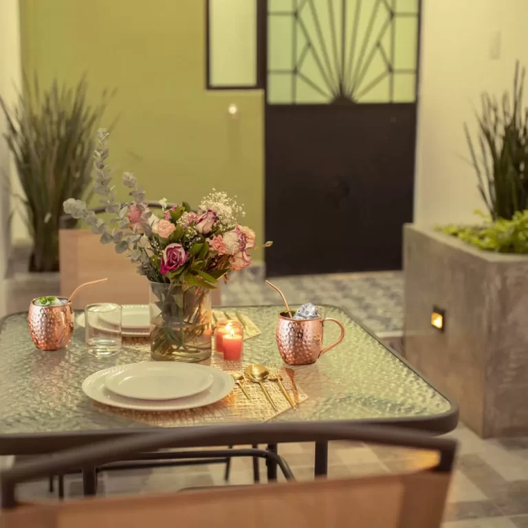 Casa Esther Michoacán - Arquitectura