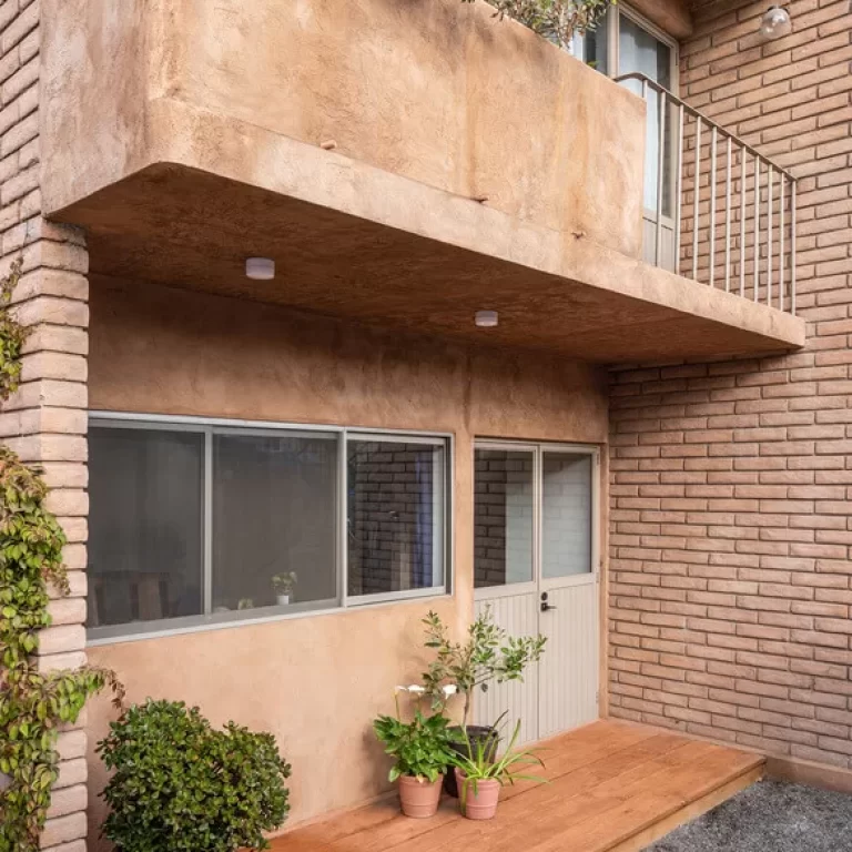 Casa Estudiantes en Baja California: Arquitectura Social por BRUTAL Taller de Arquitectura