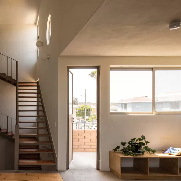 Casa Estudiantes en Baja California: Arquitectura Social por BRUTAL Taller de Arquitectura
