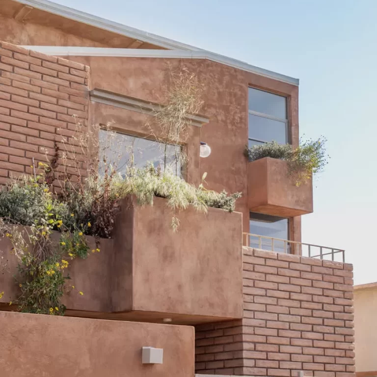 Casa Estudiantes en Baja California: Arquitectura Social por BRUTAL Taller de Arquitectura
