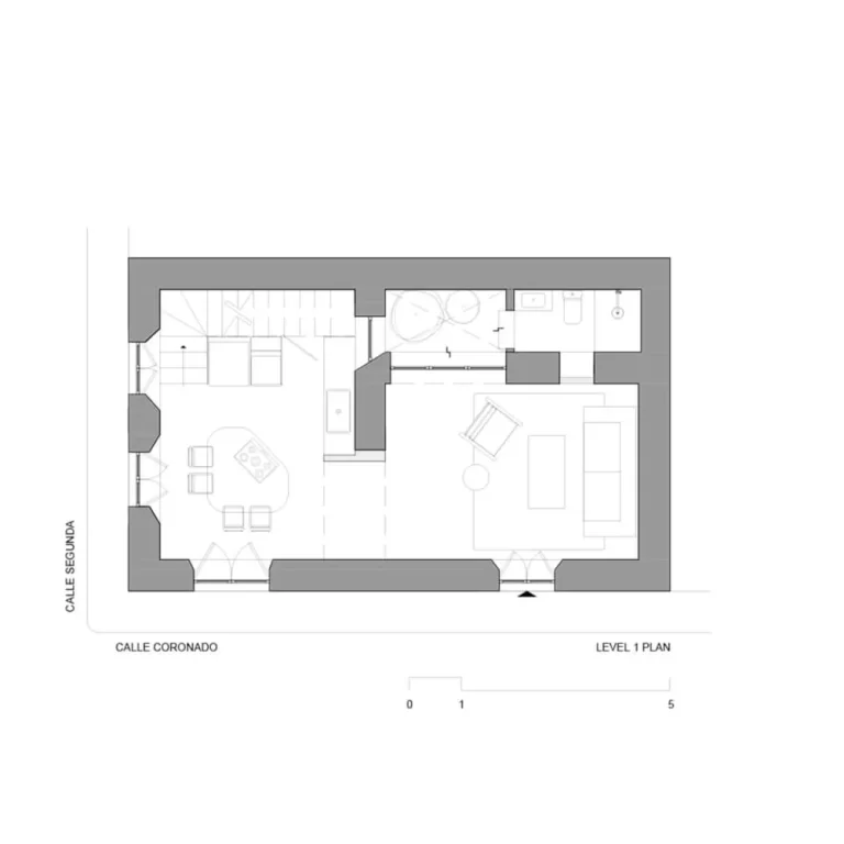 Casa Estudio en Chihuahua