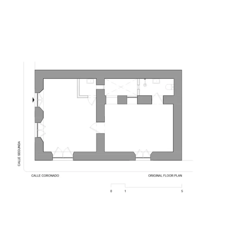Casa Estudio en Chihuahua